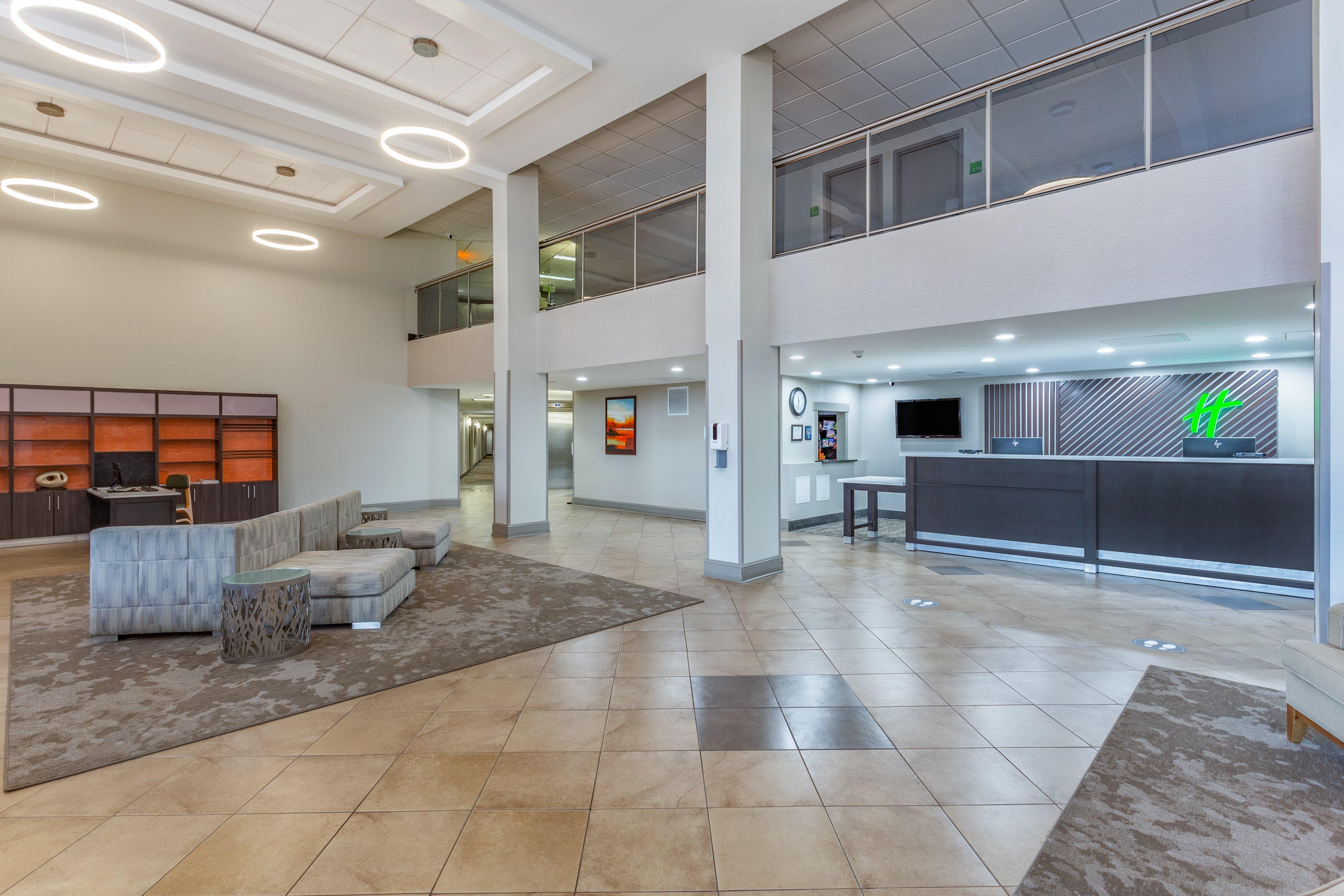 Holiday Inn Rockford By Ihg Exterior foto